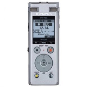 Диктофон с голосовым меню OLYMPUS DM-770 (8 Гб) арт. ЭГ24713