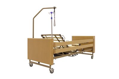 Кровать электрическая Med-Mos YG-1 5 функций (КЕ-4024М-11)