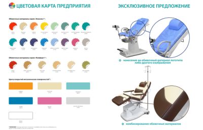 Стол для родовспоможения СР-01 арт. Md21609