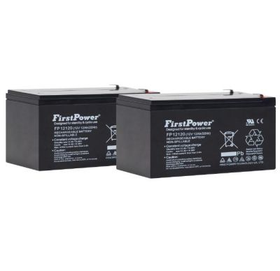 Аккумулятор FIRST POWER FP 12120