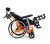 Детская многофункциональная коляска Vermeiren Inovys Junior (компл. BZ8, L58)