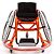 Кресло коляска для спорта ProActiv SPEEDY 4basket арт. OB20844