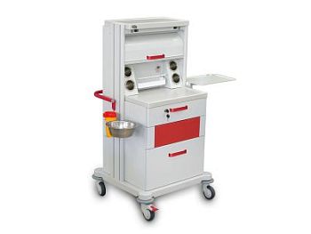 Тележка медицинская многофункциональная ТМ-8 арт. Md21681