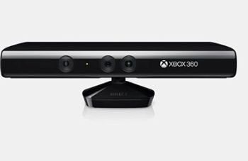 Сенсор движений Microsoft Kinect (Xbox 360)