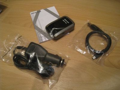 GPS приемник Qstarz BT-Q818X арт. ЭГ13981