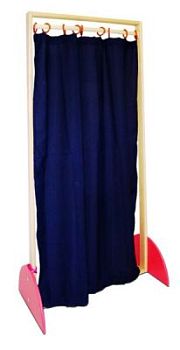 Ширма «За кулисами» арт. RM14069
