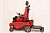 Платформа сопровождающего для колясок Caterwil арт. CtW28367