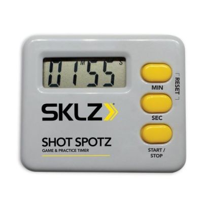 Фишки баскетбольные Shot Spotz (с таймером)
