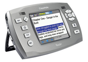 ClassMate Reader audio book player арт. 4235