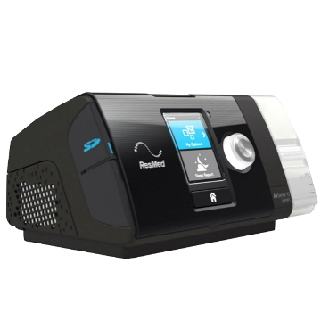 ResMed AirSense S10 AutoSet - максимальный комплект арт. ЧВ21944