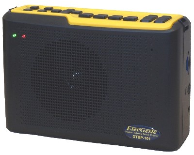 Тифлофлешплеер ElecGeste DTBP-101 арт. ДС19019