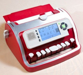 Электронная пишущая машинка Perkins Smart Brailler арт.ИА13954