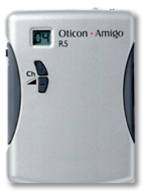 FM-приемник Amigo R5 фирмы Oticon арт. ИА3217
