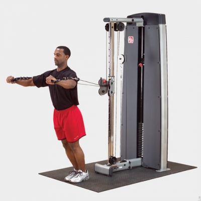 ТРОСОВАЯ СТАНЦИЯ BODY SOLID PRODUAL DPCC-SF арт. МСп17456