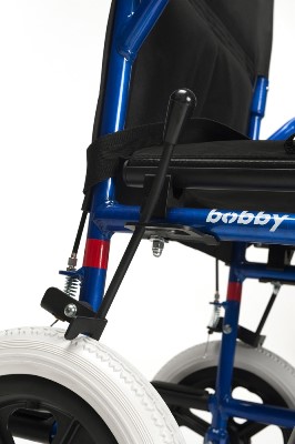 Транспортировочное инвалидное кресло-коляска Bobby арт. RX22254