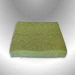 Подушка на стул с эффектом памяти Sexta-Feira Green арт. TK18428