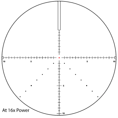 Vector Optics Veyron 4-16x44 IR FFP