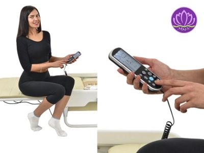 Массажная термическая кровать Lotus Health Care M-1013 арт. RSt23221
