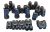 Бинокль Levenhuk Discovery Gator 20x50