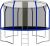 Батут SWOLLEN Comfort 12 FT (Blue) арт. SW28282 Батут SWOLLEN Comfort 12 FT (Blue) арт. SW28282