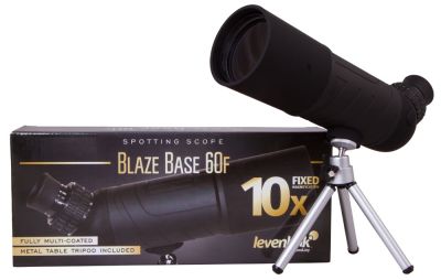 Зрительная труба Levenhuk (Левенгук) Blaze BASE 60F