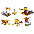 Робототехника LEGO