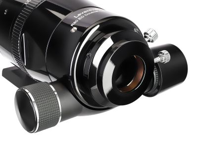 Levenhuk Ra R80 ED Doublet Carbon Kit v4