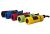 Монокуляр Bresser (Брессер) Topas 10x25 Yellow