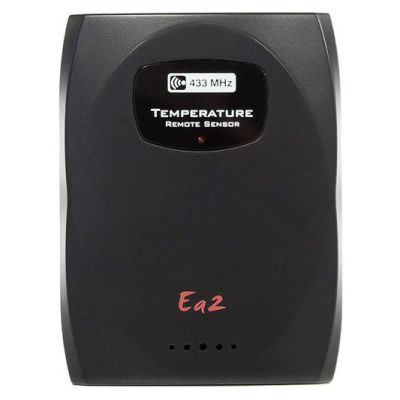 Метеостанция Еа2 Aluminum AL802