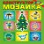 КОНСТРУКТОР «МОЗАИКА» (3-12 лет) арт. КР18658