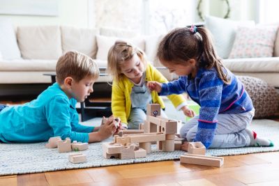Набор Cuboro Junior