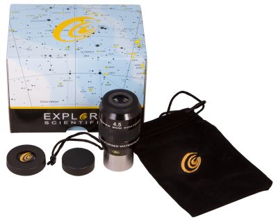 Окуляр Explore Scientific LER 52° 4,5 мм, 1,25" (AR)