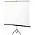 Экран на штативе 155x155 cм Braun Standard (white/silver с антибликовым покрытием) арт. RN17046