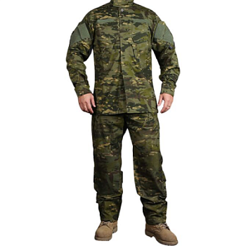 EmersonGear R6 Uniform Set (цвет Multicam Tropic, размер XL)