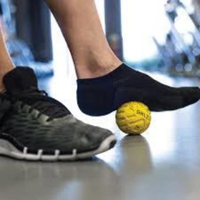Мячик для массажа Foot Massage Ball (маленький)