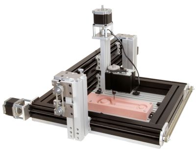 UNIMAT CNC. Конструктор модульных станков арт. RN10040
