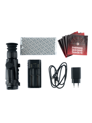 Тепловизионный прицел Artelv Electron 2.9x 50мм 640x512 LRF