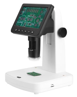 Микроскоп цифровой Levenhuk DTX 700 LCD арт. ФгК26902