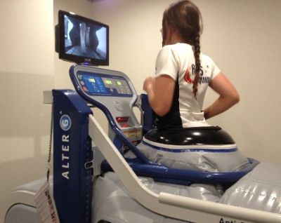 Беговая дорожка AlterG M320 арт. BеR21145