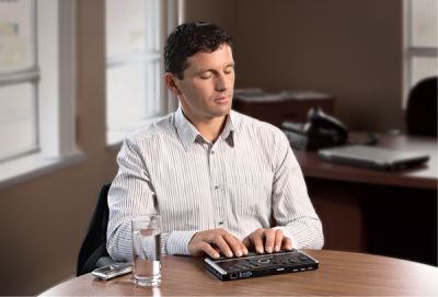 BrailleNote Apex QT 18 Braille Notetaker арт. 4203