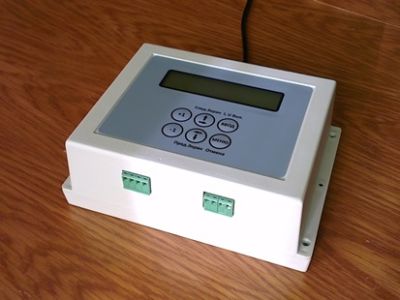 Часовая станция Янтарь-03 + NTP. Базовая. 2-х канальная арт. КрС22032