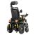 Детская электроколяска Pulse 410 Детская электроколяска Pulse 410