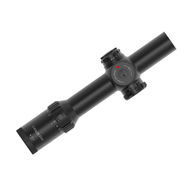 Оптический прицел ARTELV CRS (b) 1-10x28 FFP, 34 mm, с подсветкой