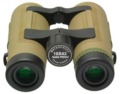 Бинокль Veber Nature Russia 10x42 Tundra