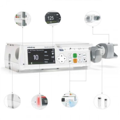 Инфузионный шприцевой насос Mindray BeneFusion SP5 арт. MfHc26542