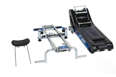 Лестничный гусеничный мобильный подъемник для инвалидов SANO PTR 160