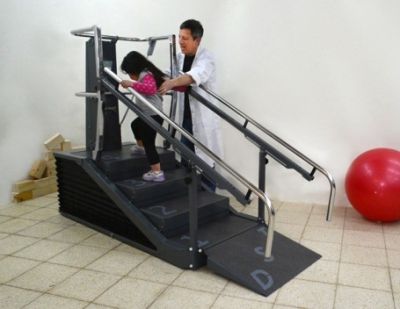 Динамический тренажер DST 8000 Compact арт. BеR21148