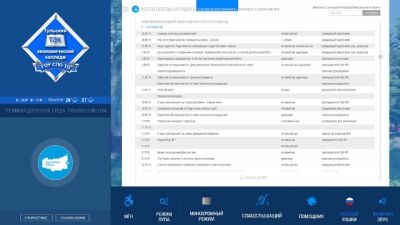 Программно-аппаратный комплекс Интерактивное расписание арт. Prs23965