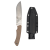 Windford Аякс сталь N690 cryo, тан Windford Аякс сталь N690 cryo, тан