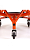 Спортивная коляска для баскетбола SPEEDY 4basket LY-710-800131 арт. MT10827